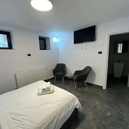 Bed and breakfast Luxinn Bucarest