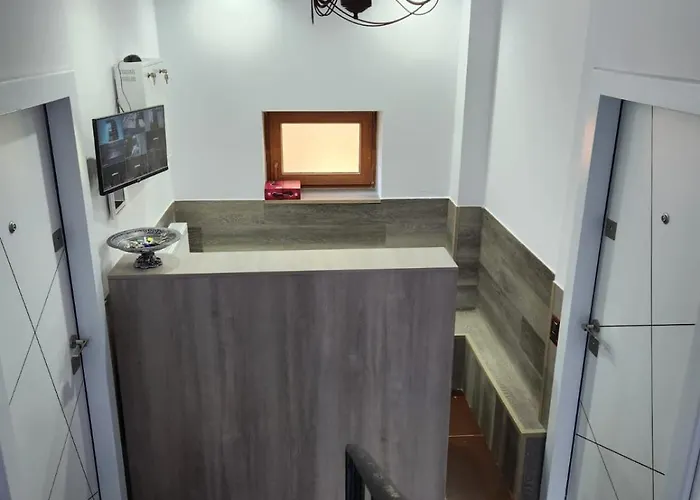 Luxinn B&B 부쿠레슈티