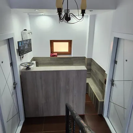 Luxinn Nocleg ze śniadaniem Bukareszt