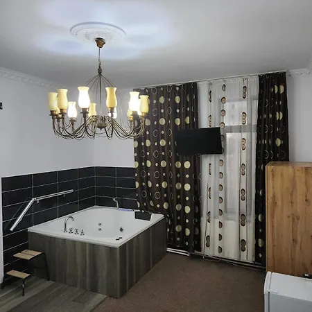 Luxinn Bed & Breakfast Bucharest