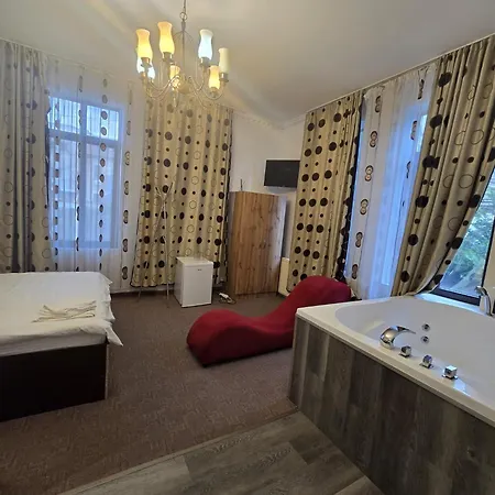 Luxinn Bed and breakfast Bucarest