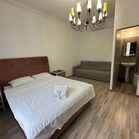 Luxinn 3* Bukarest