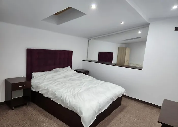 Bed & Breakfast Luxinn Boekarest