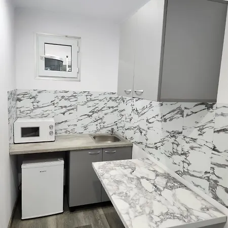 Luxinn فندق مبيت وإفطار بوخارست