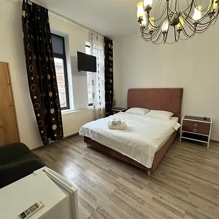 Luxinn Bucarest